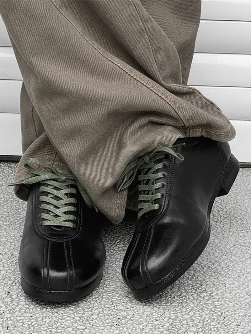 Casual Round Toe Sneakers