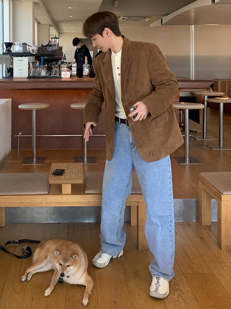 Autumn Casual Blazer