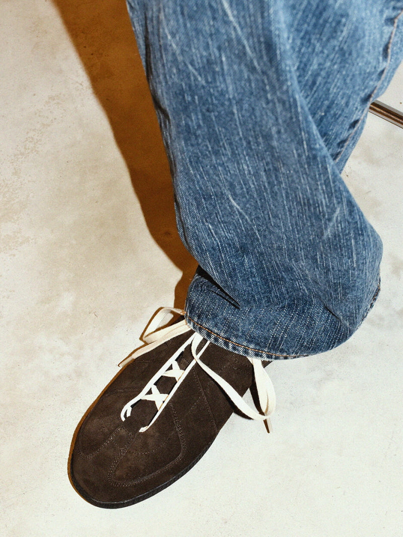 Retro German Sneakers
