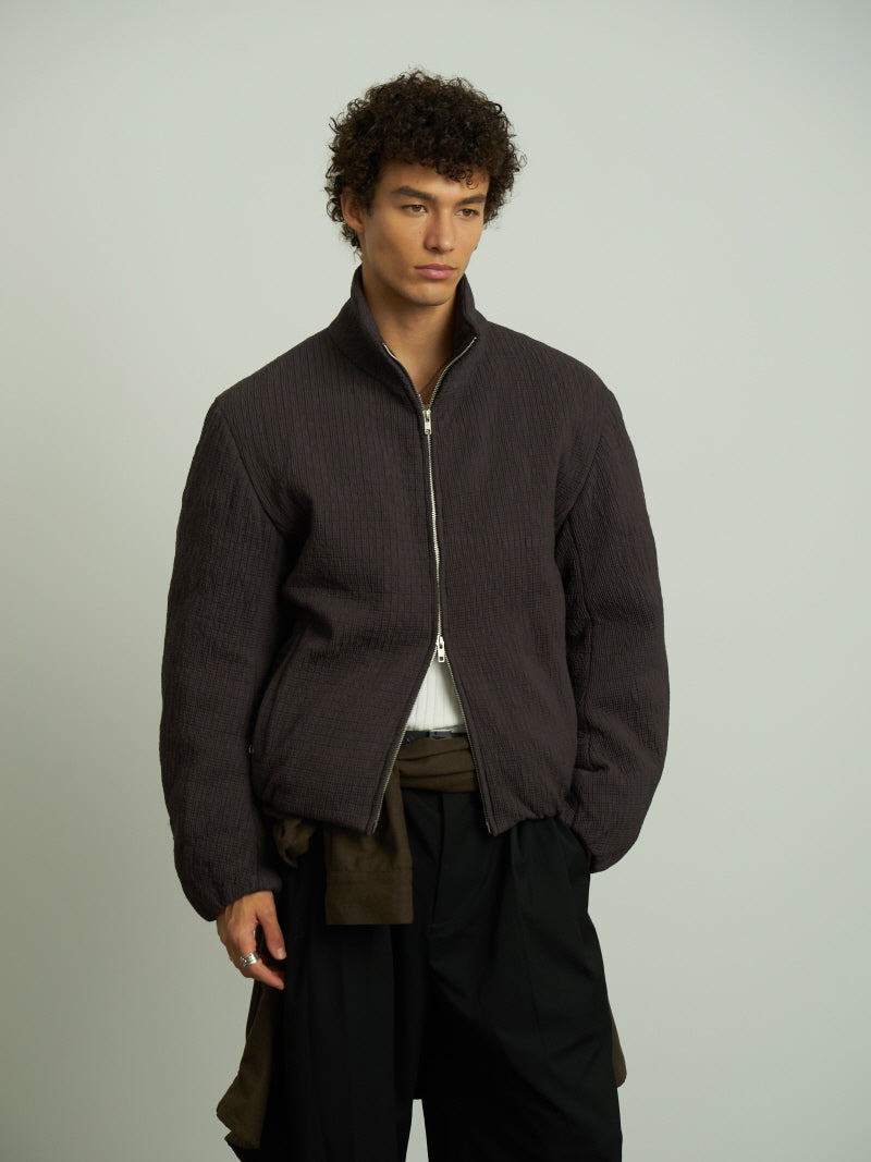 Custom Fabric Padded Jacket