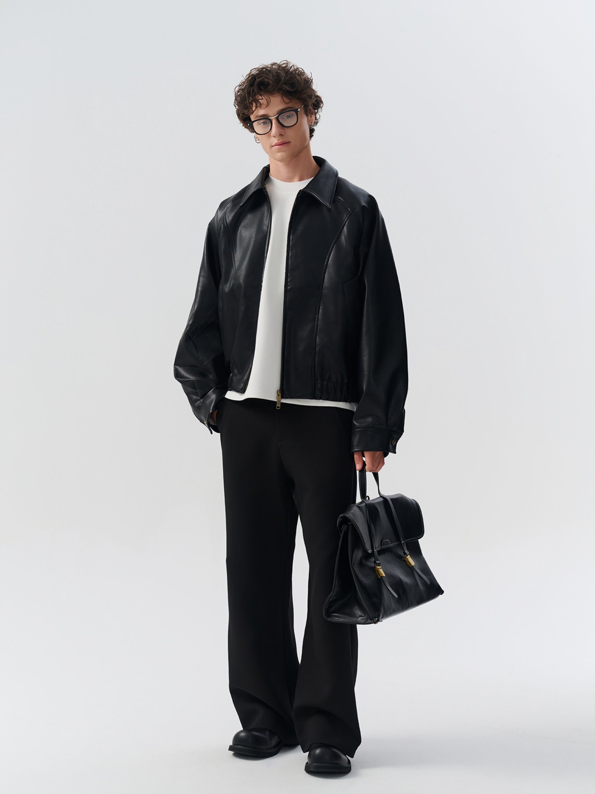 Ruffian Leather Jacket