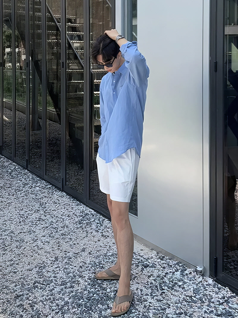Quick-Dry Summer Casual Shorts
