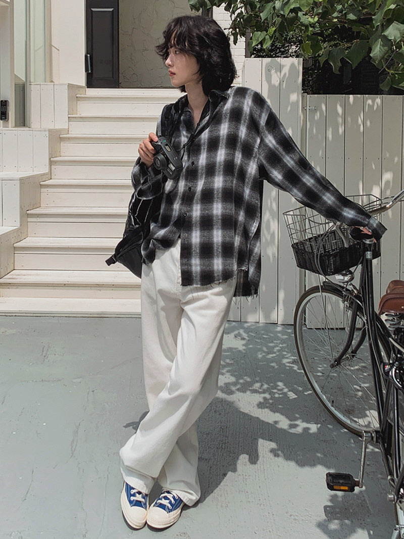 Daily Classic Straight Jeans