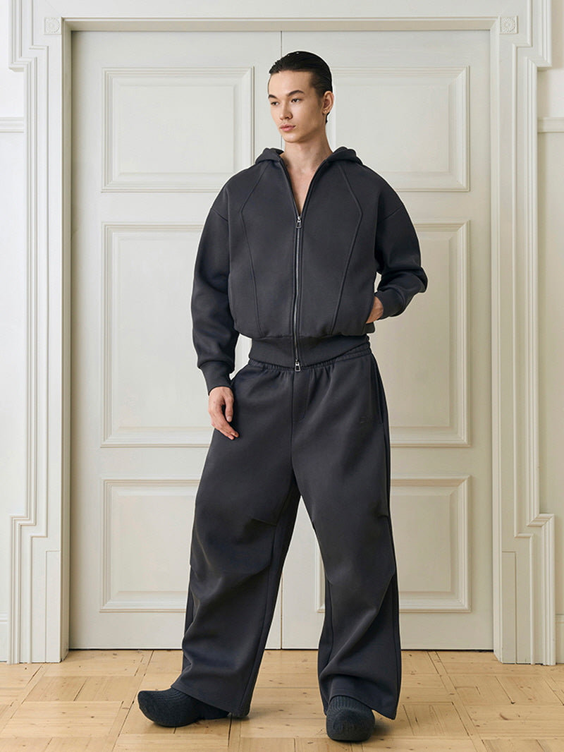 Heavyweight 3D Silhouette Sweatpants