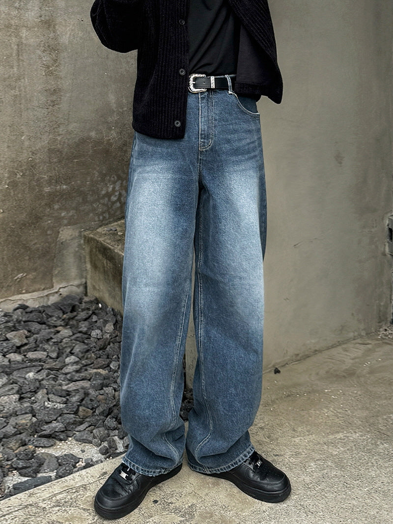 Vintage Cleanfit Straight Jeans