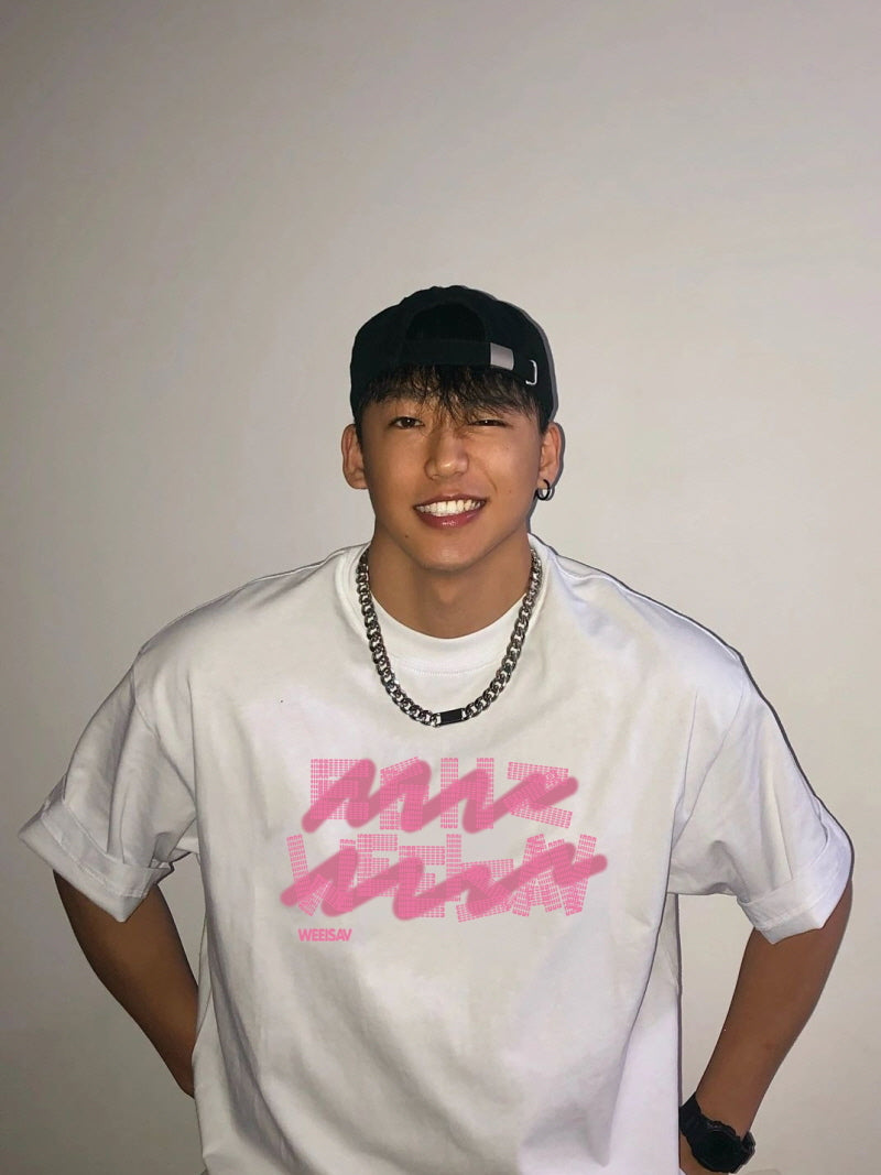 2025 Casual Crew Neck T-Shirt