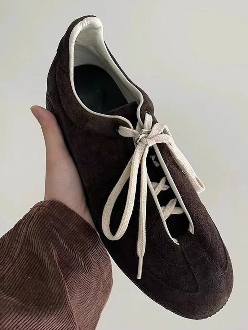 Retro German Sneakers