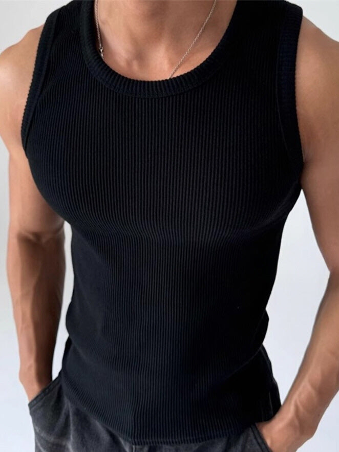 Muscle Fit Gym Vest