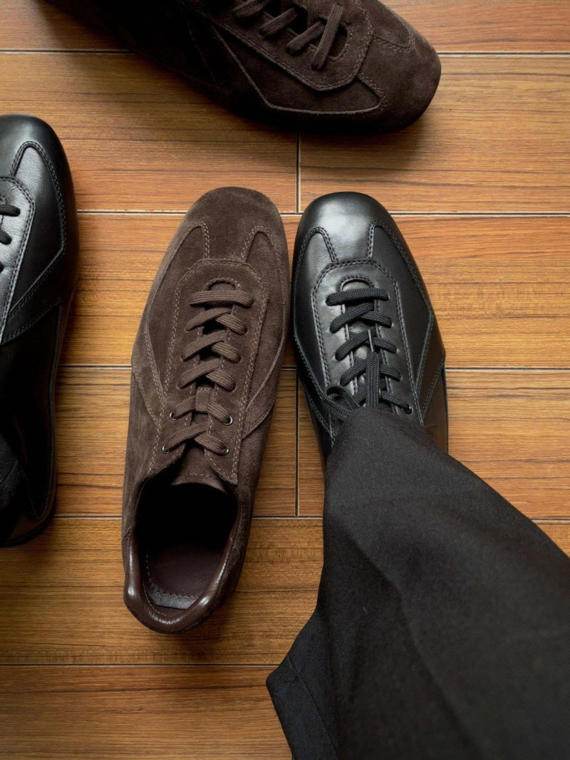 Minimalist Casual Shoes