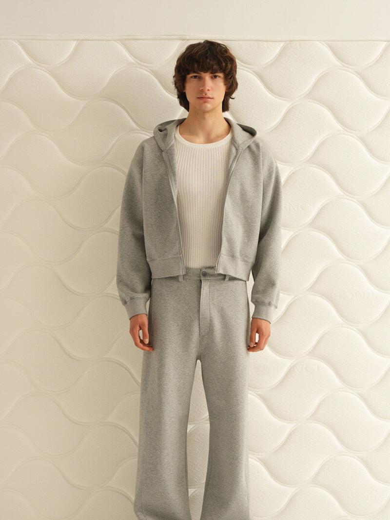 Cozy Zip-Up Hoodie
