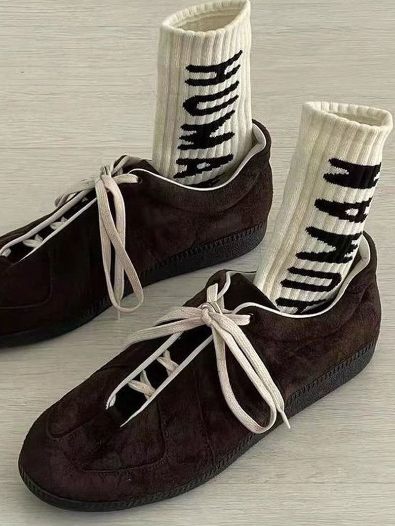 Retro German Sneakers