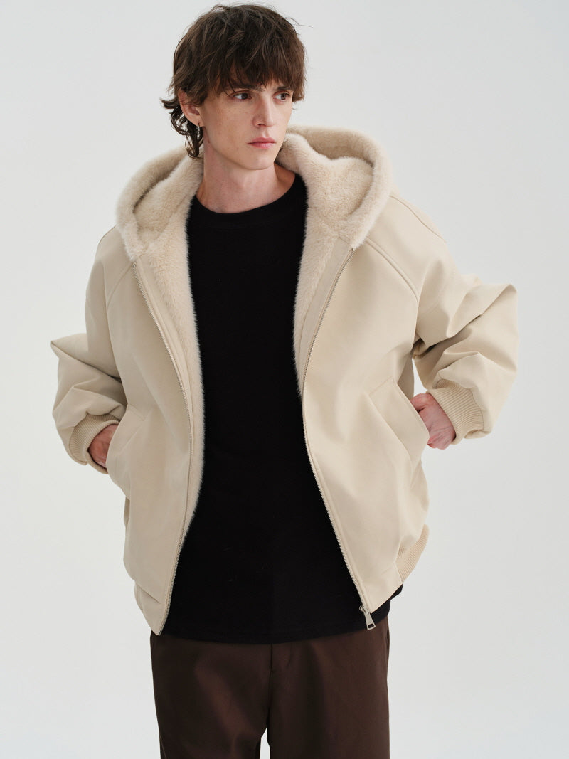 Vintage Mountain Hood Jacket