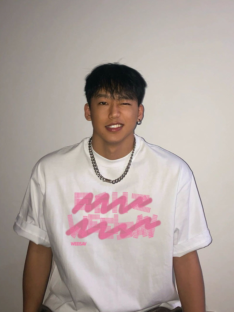 2025 Casual Crew Neck T-Shirt