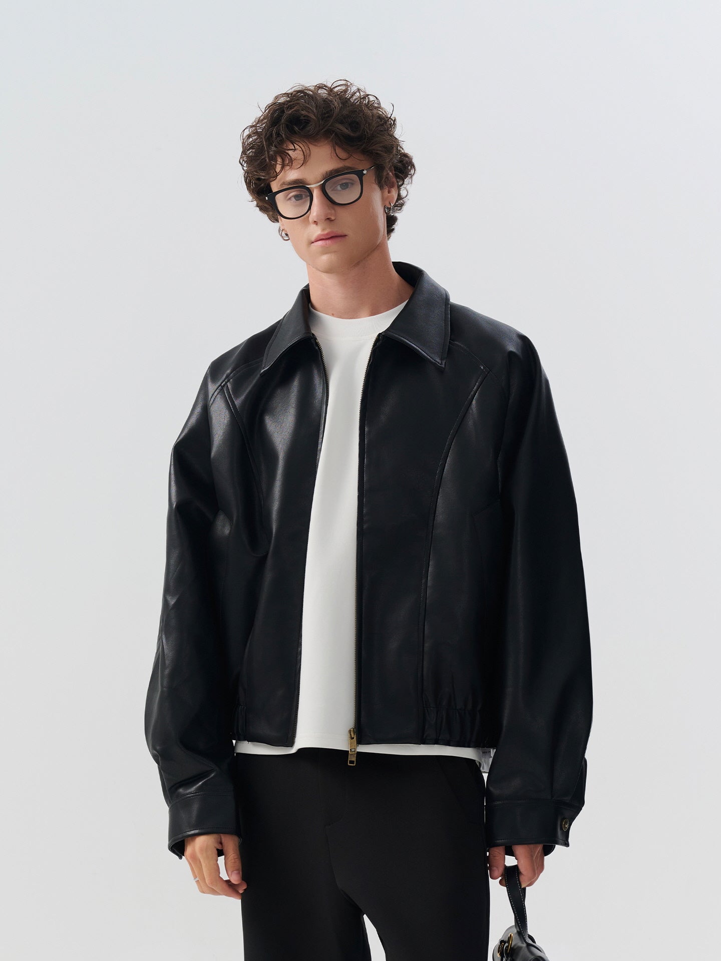 Ruffian Leather Jacket