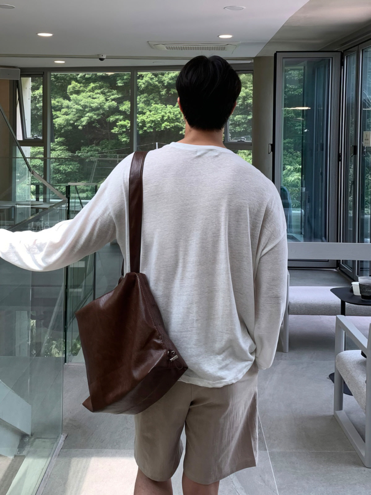Autumn Thin Long Sleeve Tee