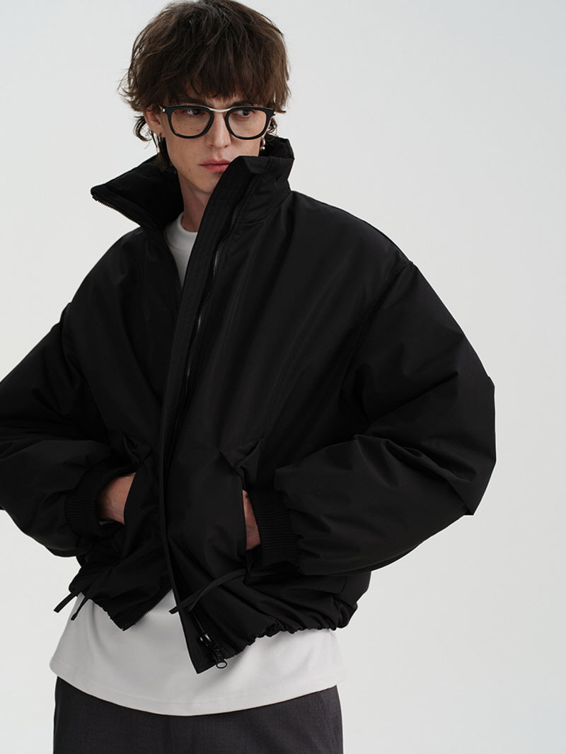 Three-Proof Bread Down Jacket