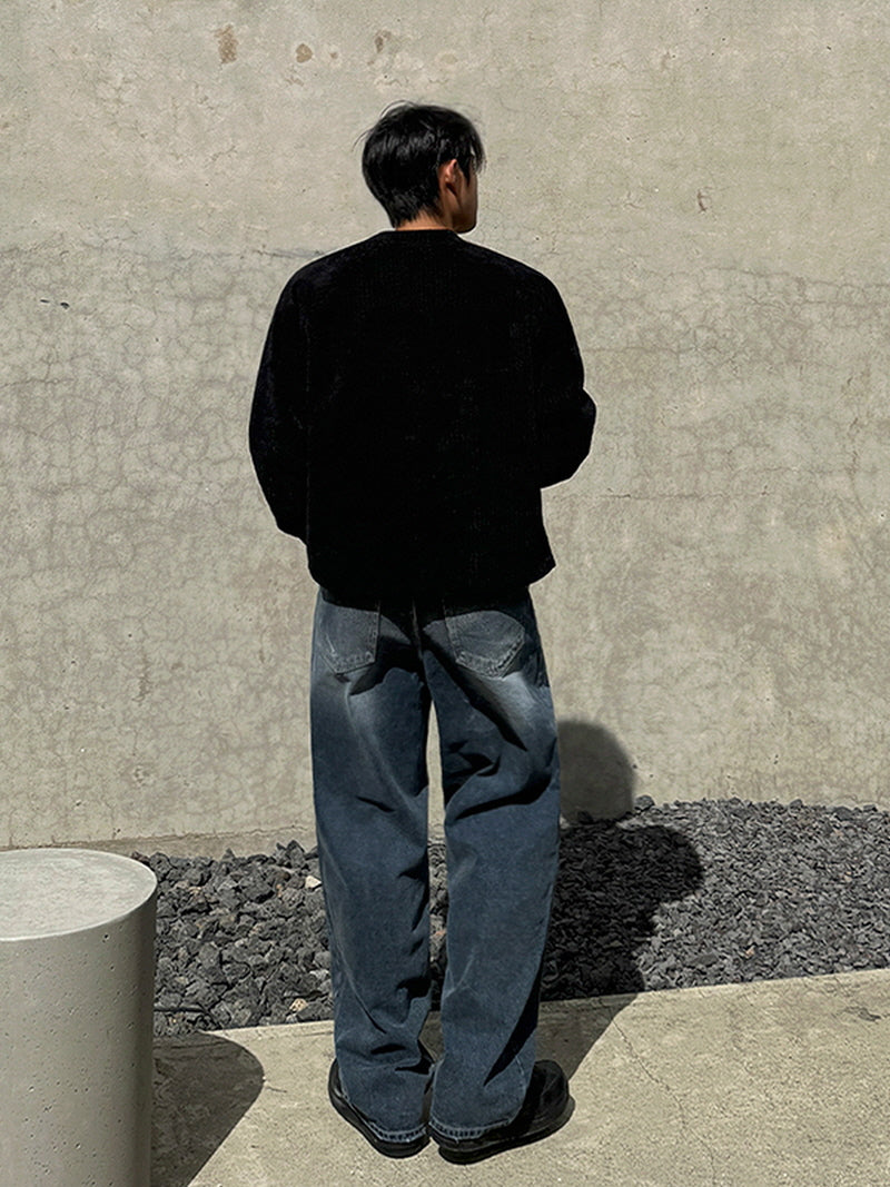 Vintage Cleanfit Straight Jeans