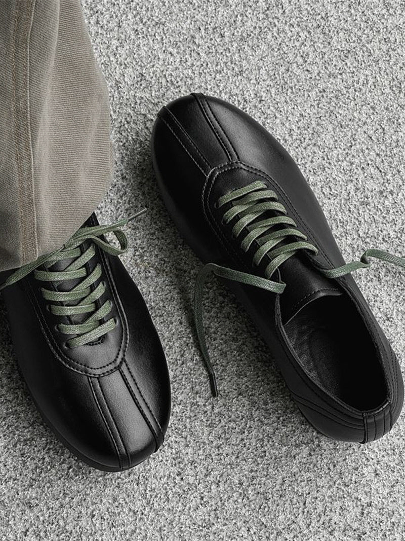 Casual Round Toe Sneakers