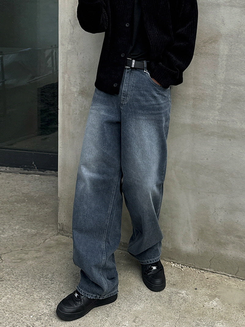 Vintage Cleanfit Straight Jeans