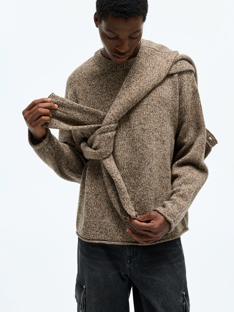 Merino Wool Classic Crew Sweater