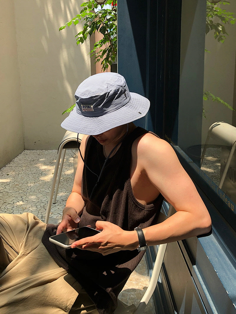 Summer Solid Casual Vest