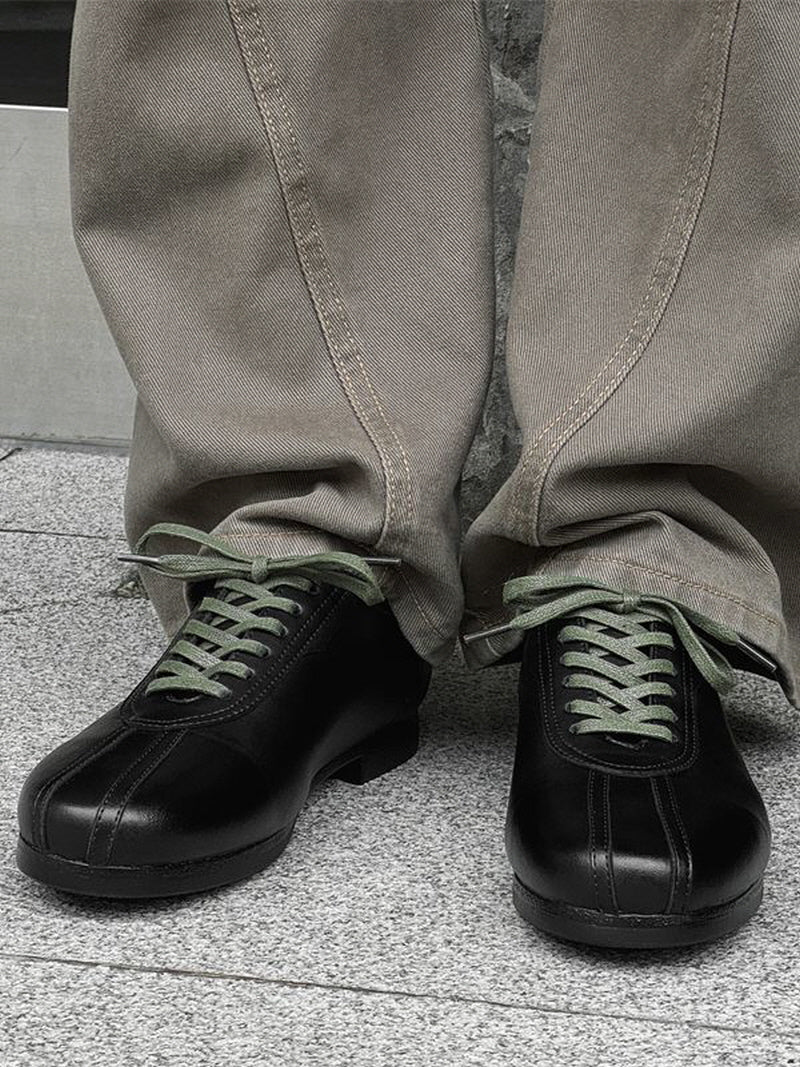 Casual Round Toe Sneakers
