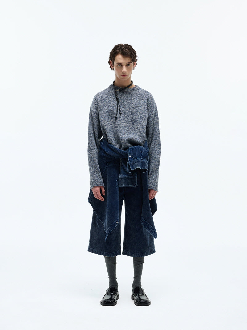 Merino Wool Classic Crew Sweater