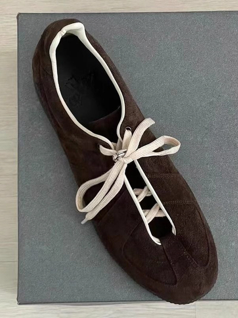 Retro German Sneakers