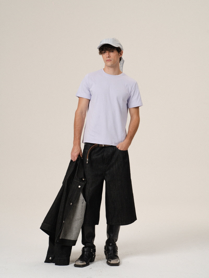 Liquid Cotton Tee
