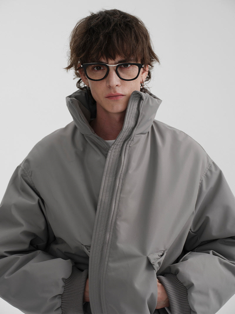 Three-Proof Bread Down Jacket