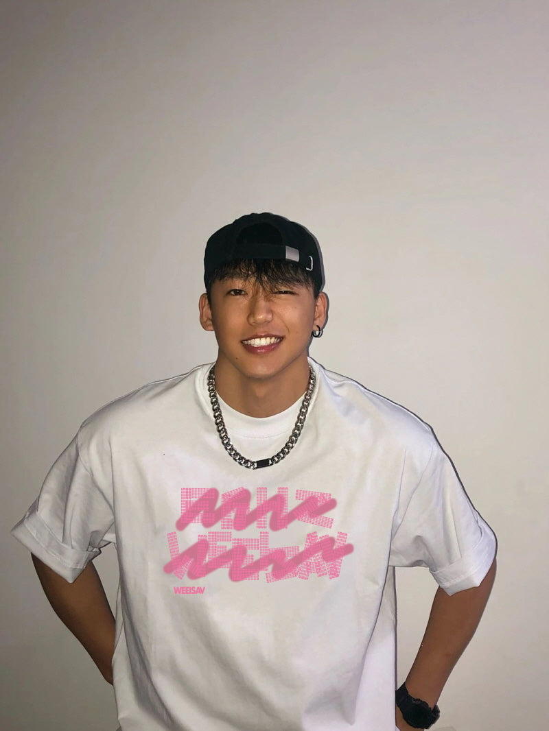 2025 Casual Crew Neck T-Shirt