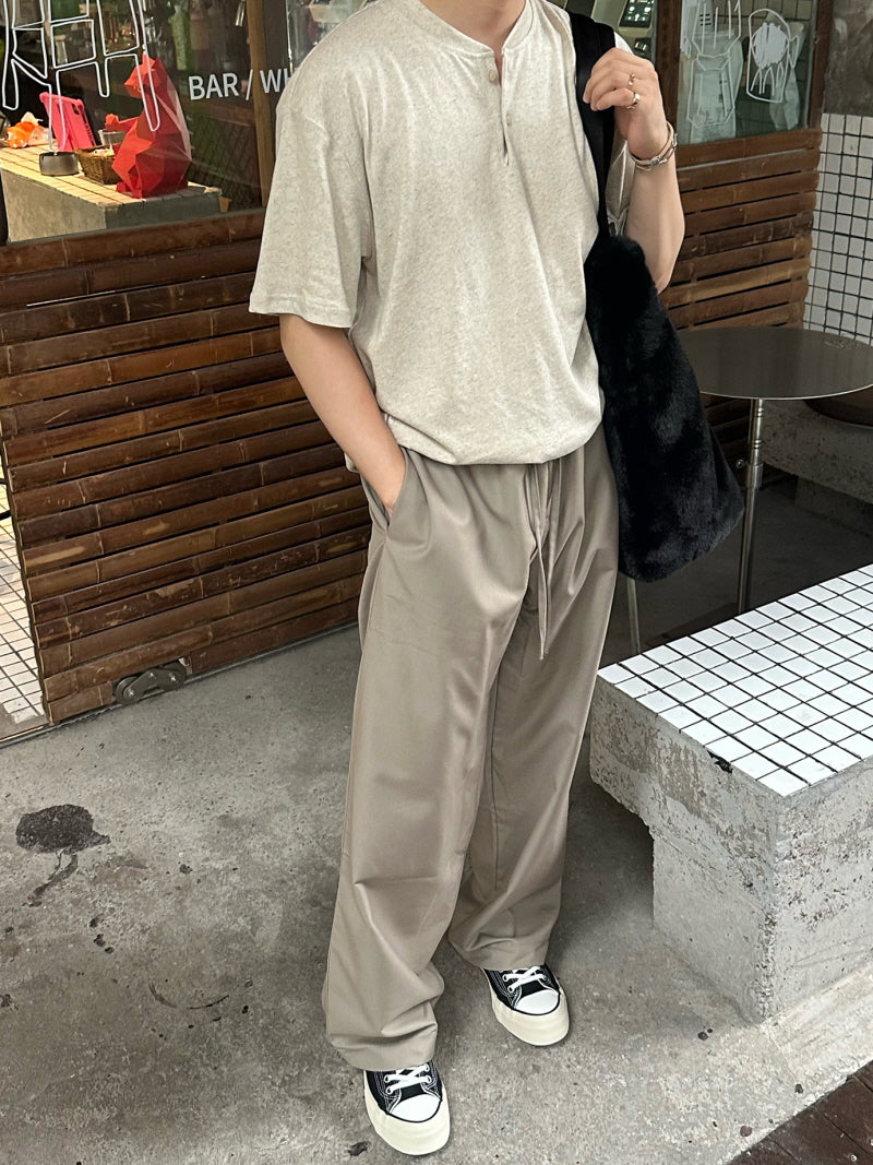 Breezy TR Blend Drawstring Pants