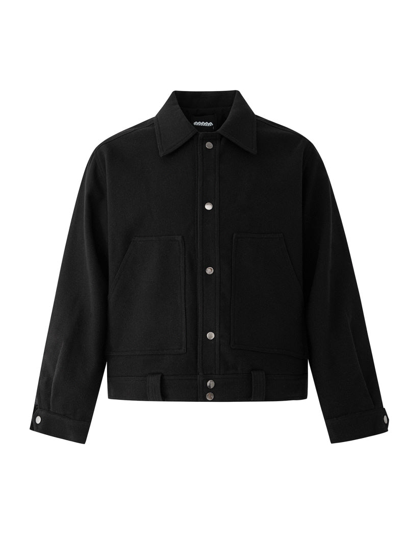 Vintage Work Cropped Jacket