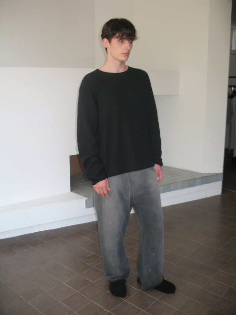 Ink-Dye Casual Sweatpants