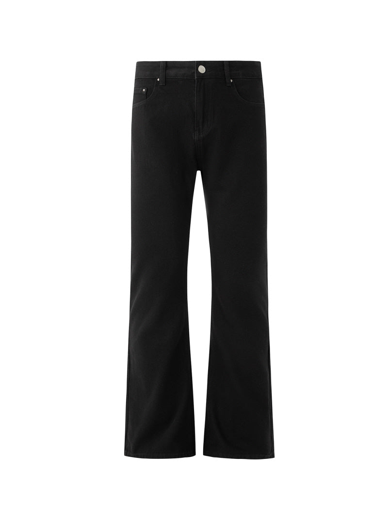 Maverick Slim Bootcut Jeans