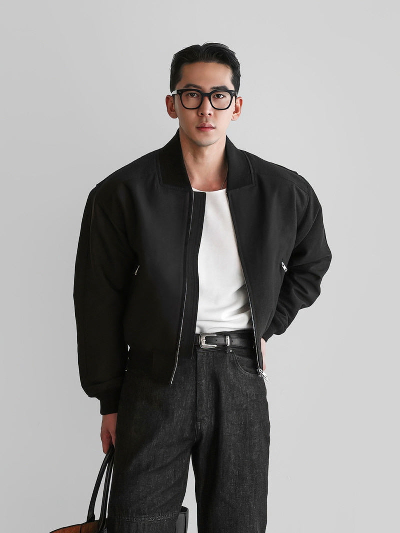 Army Green Flight Jacket