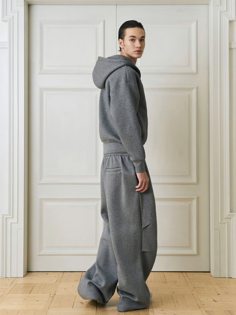 Heavyweight 3D Silhouette Sweatpants