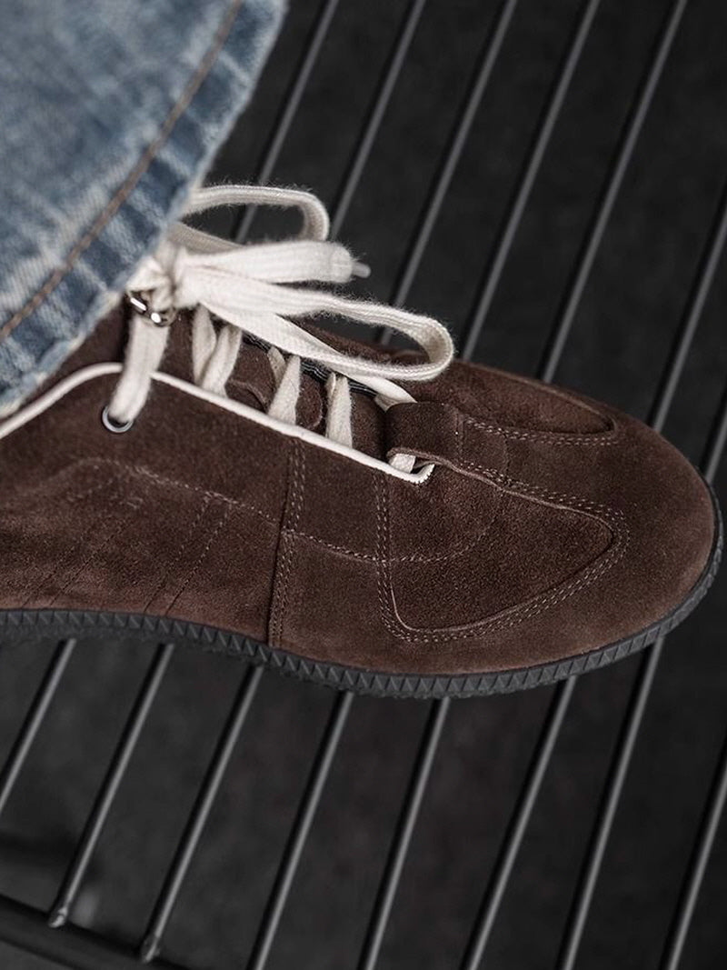 Retro German Sneakers