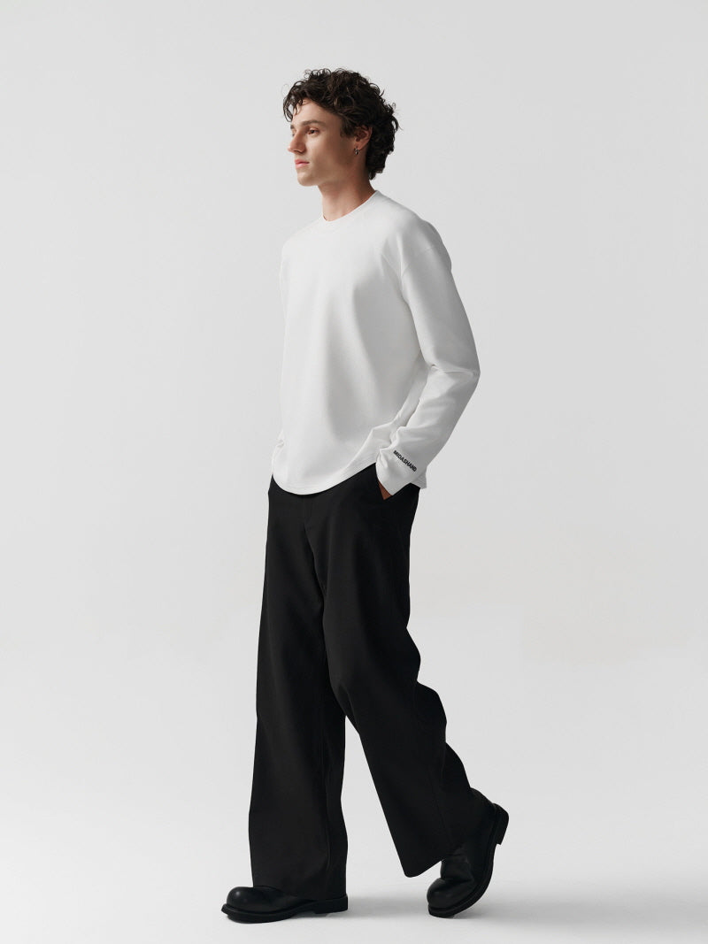 Old Money Base Long Sleeve