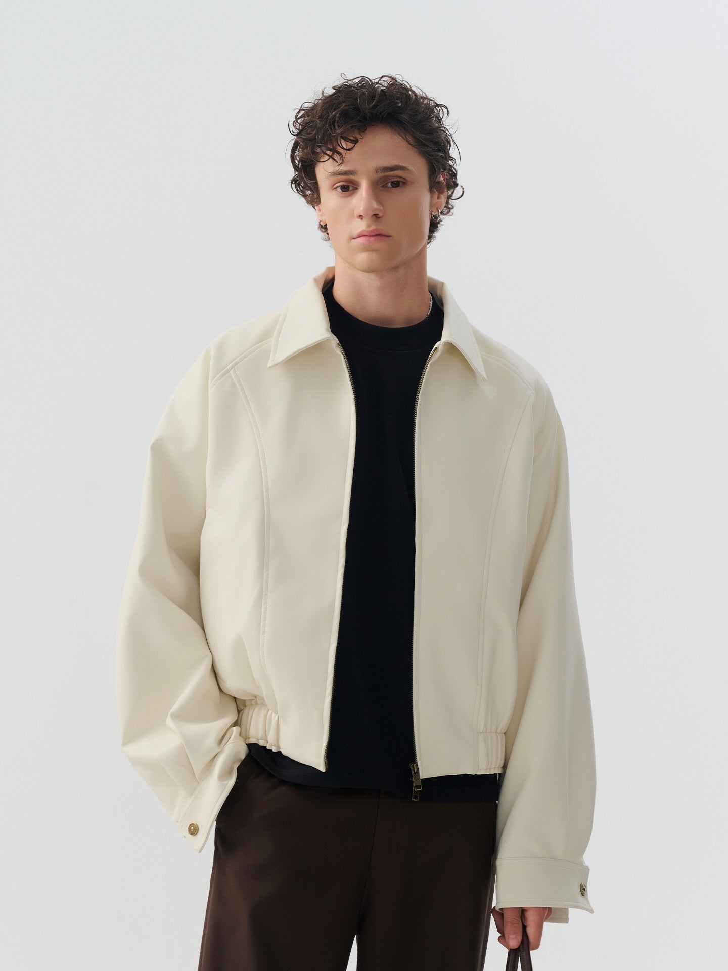 Ruffian Leather Jacket