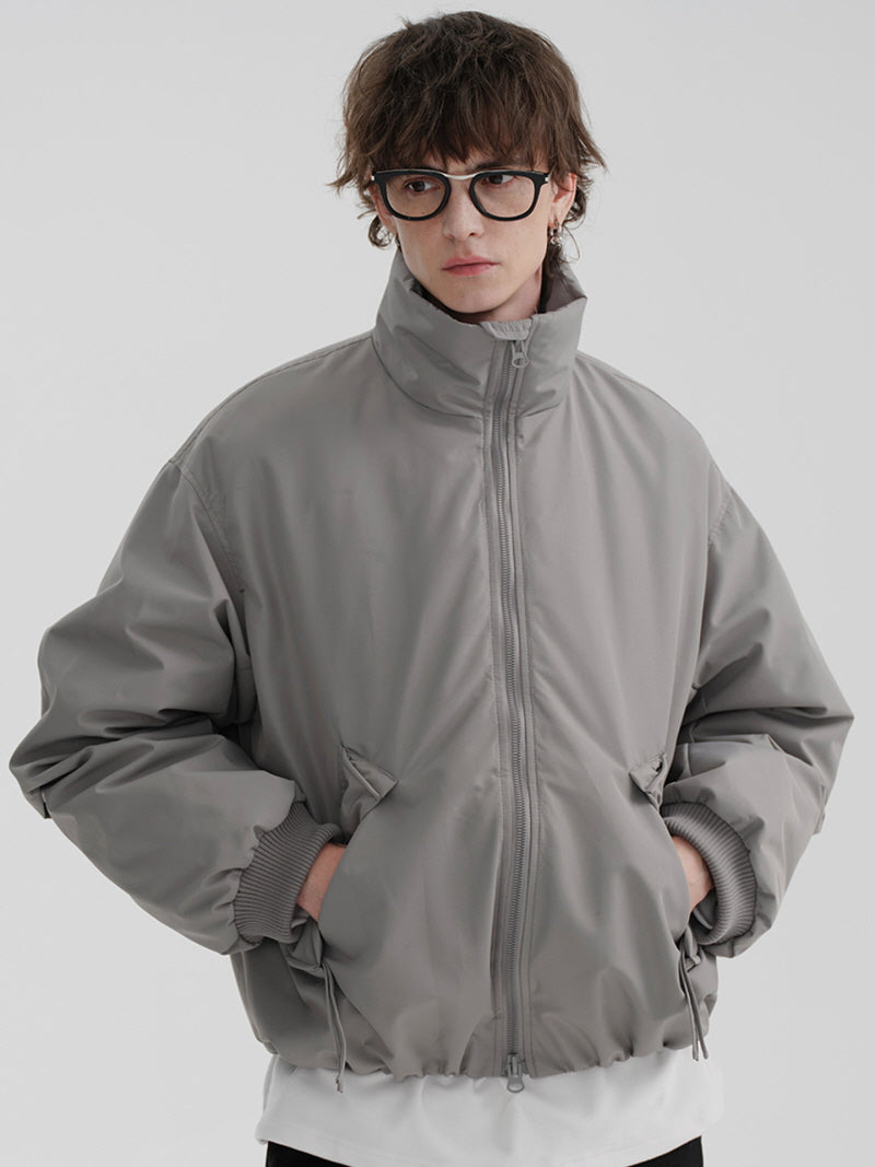 Three-Proof Bread Down Jacket