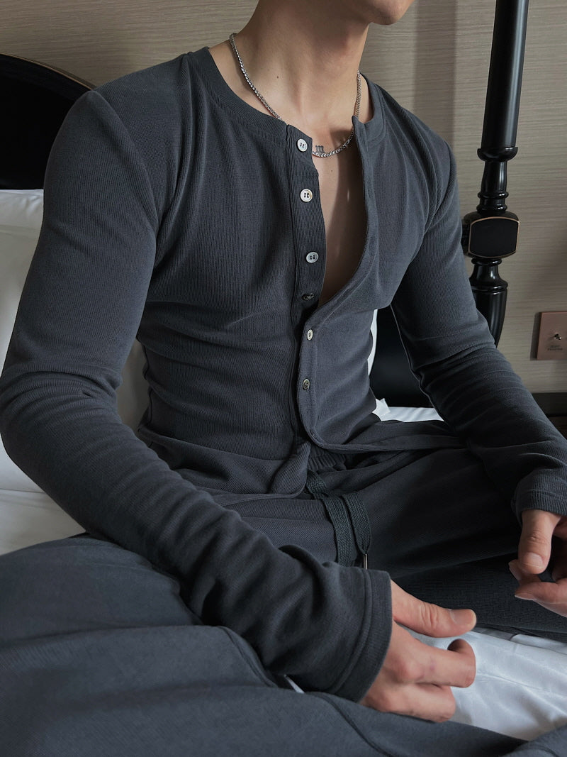 Cozy Autumn Top