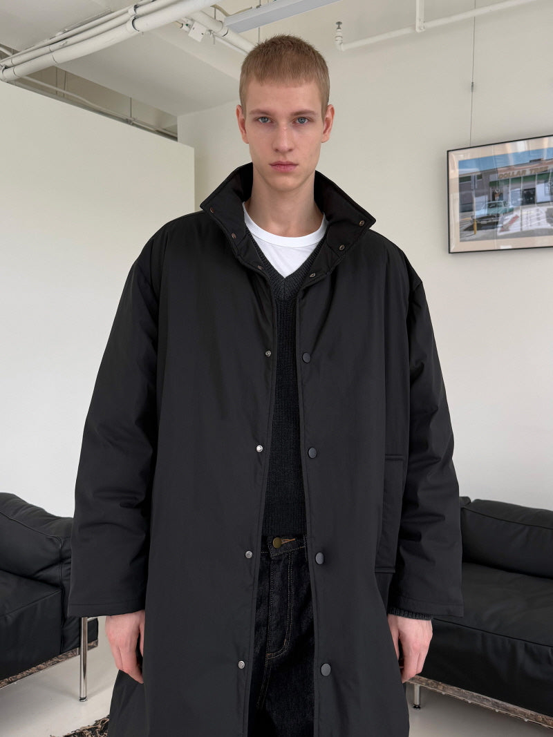 Arctic Stand Long Down Coat