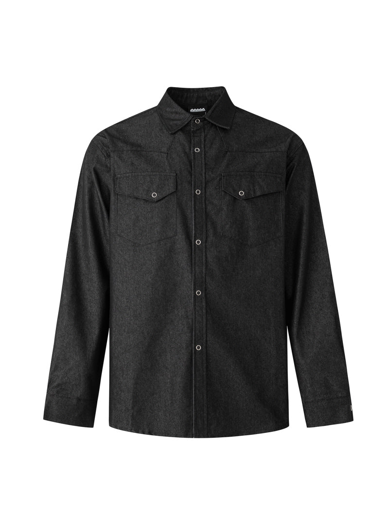 Ruffian Vintage Lapel shirt