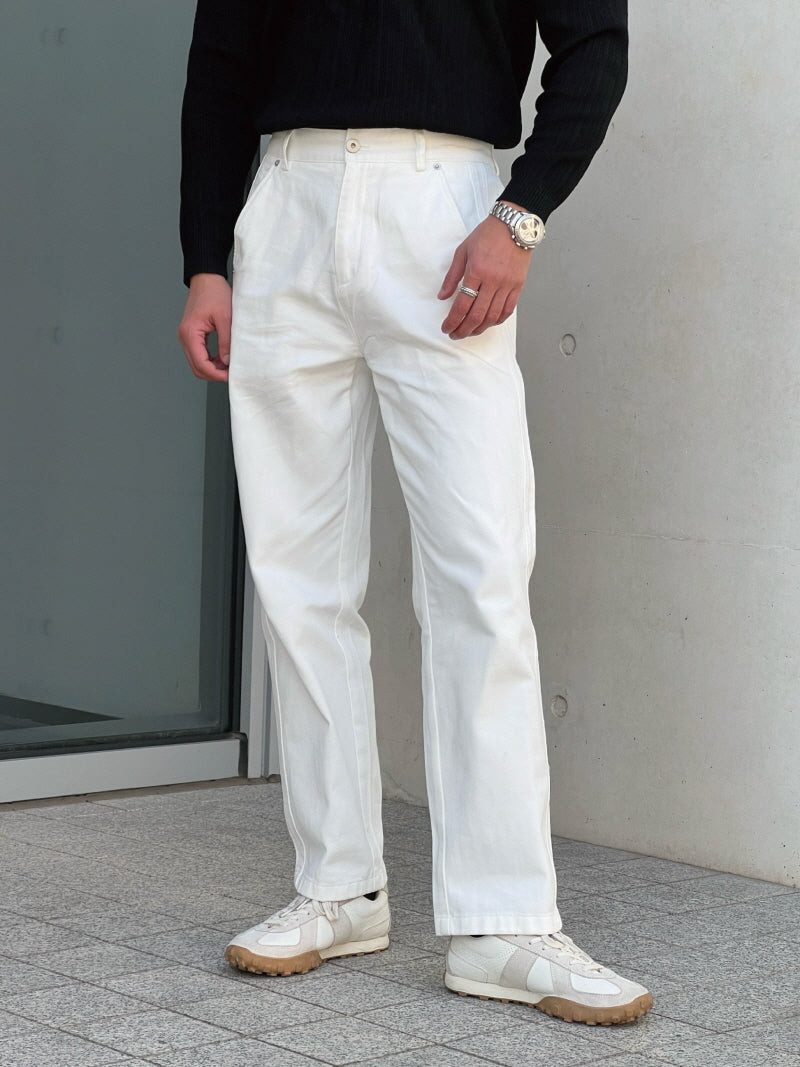 Dusted Commute Denim