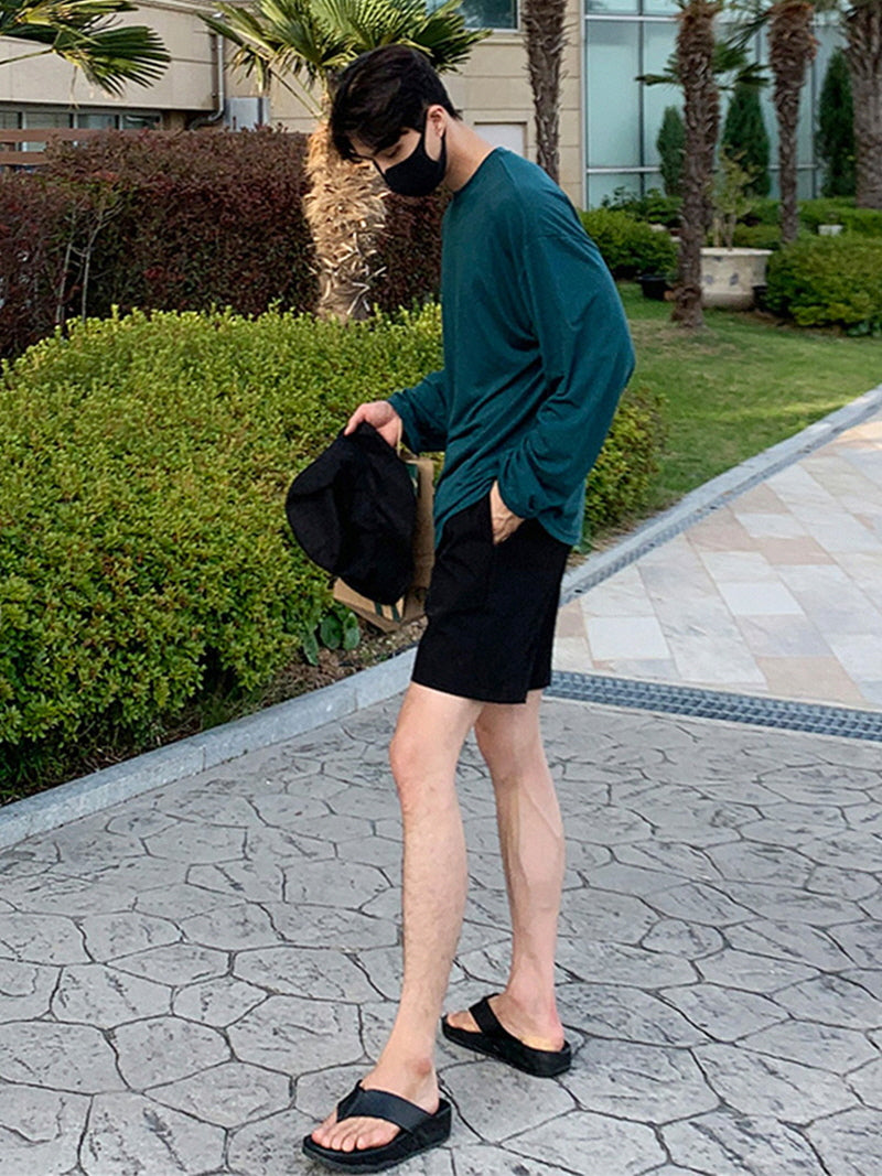 Quick-Dry Summer Casual Shorts