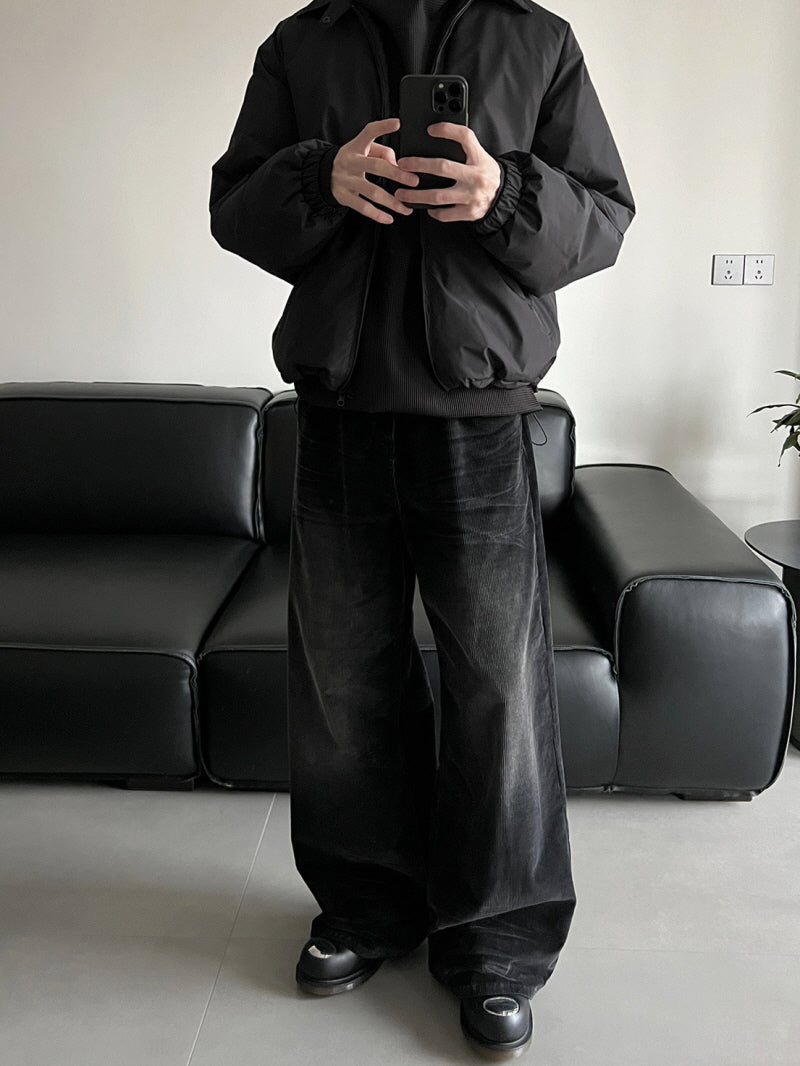 Triple Waterproof Down Jacket