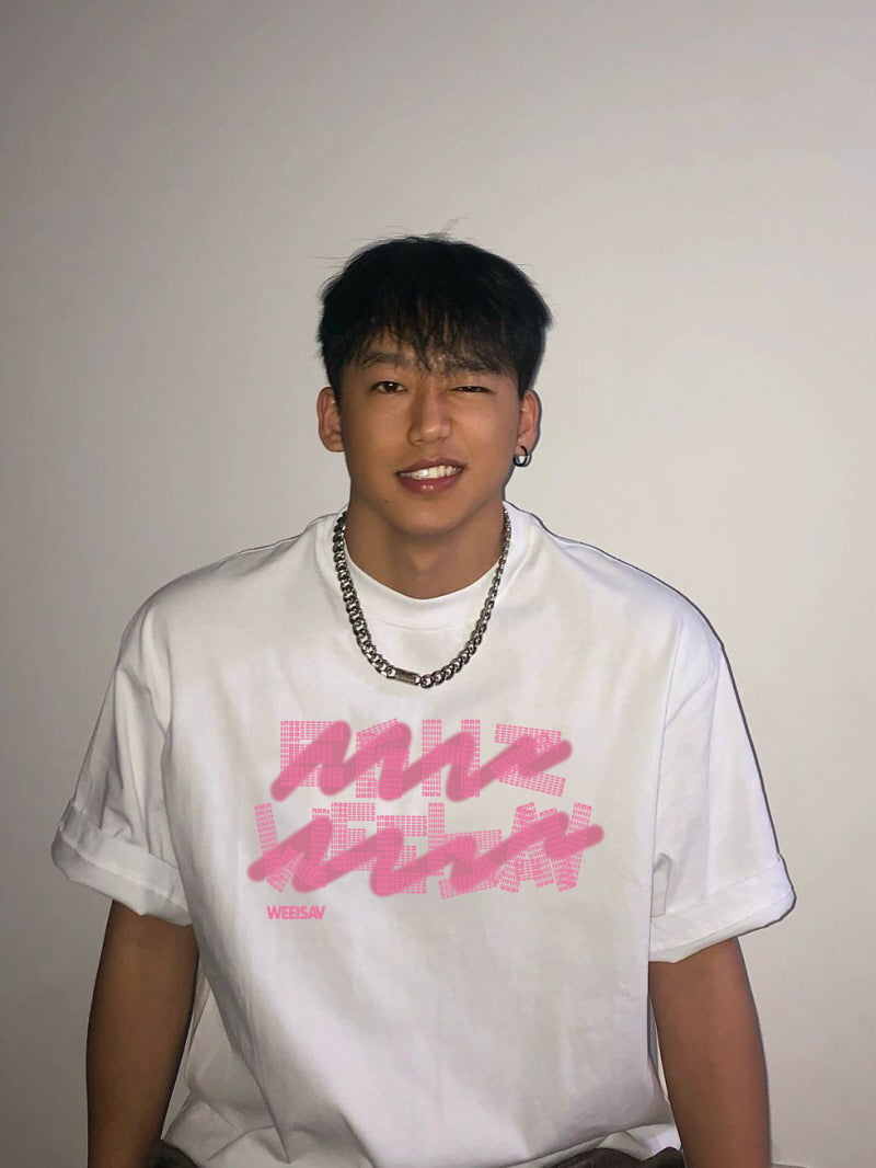 2025 Casual Crew Neck T-Shirt