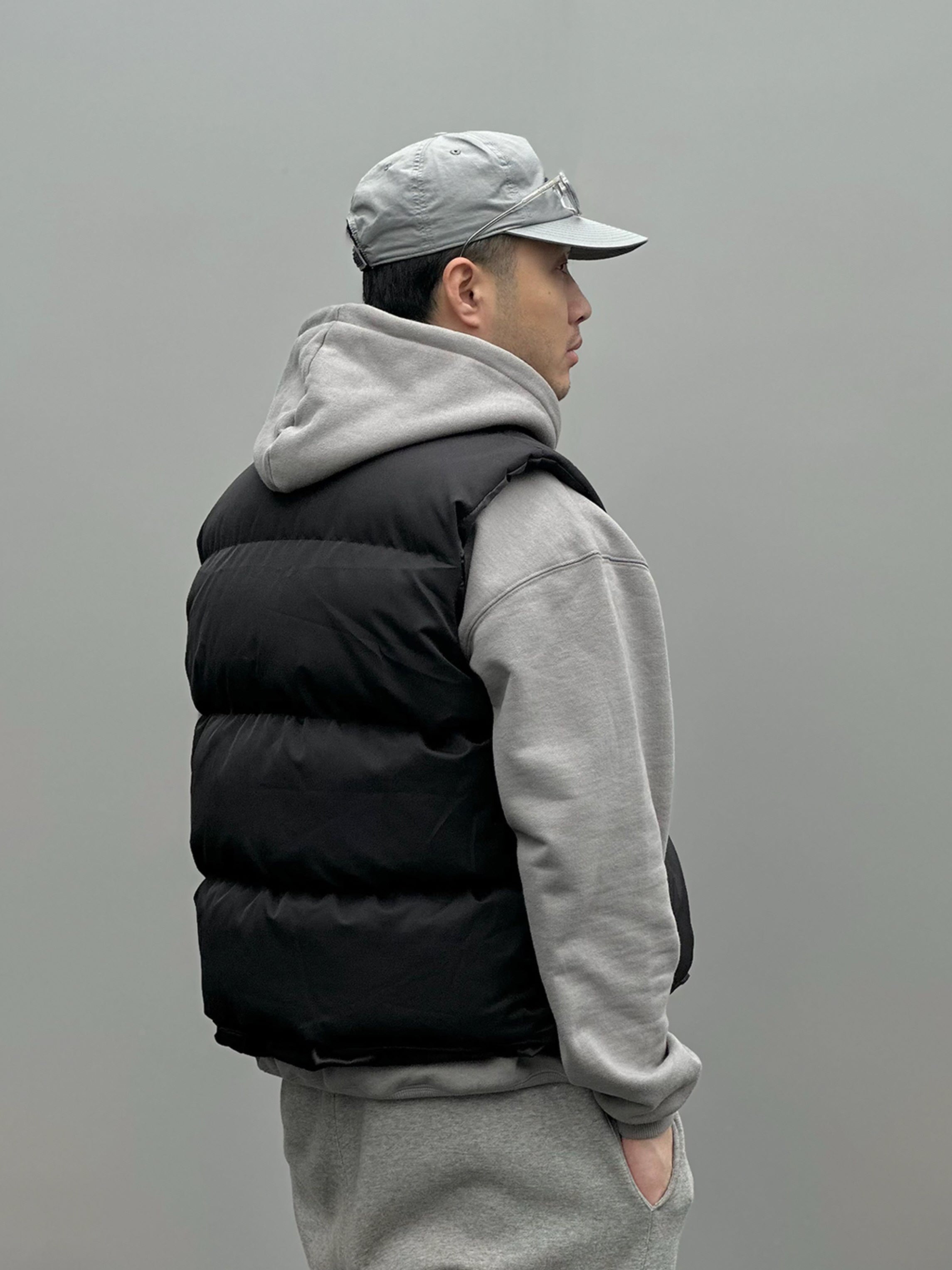 Street Warm Down Vest