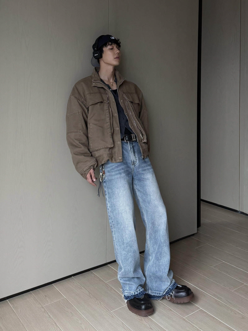 Field Cargo Padded Jacket